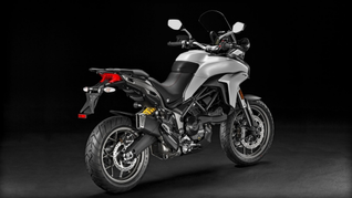 Для галереи Multistrada 950: